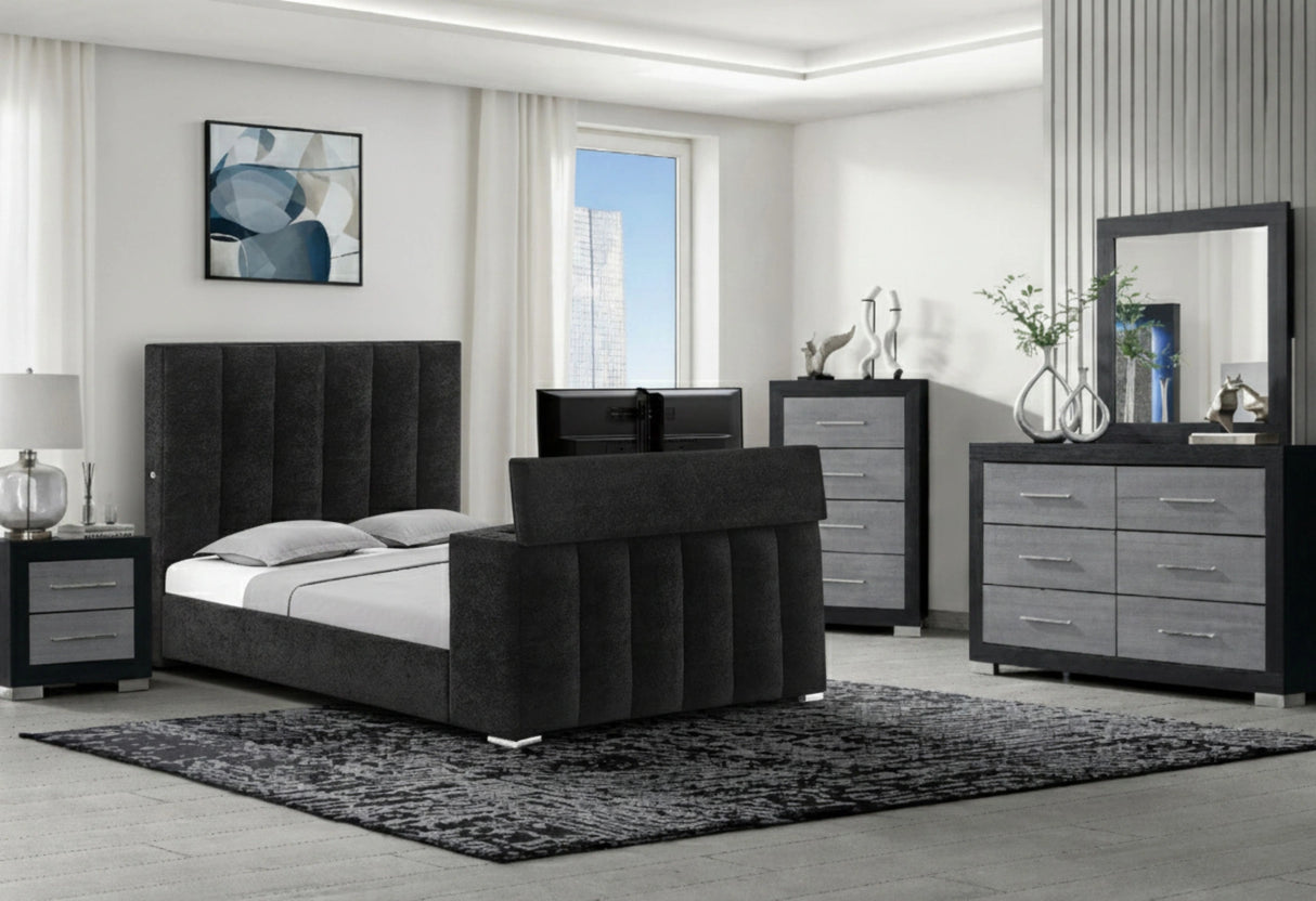 Serenity/Emma Bed Group