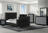 Serenity/Emma Bed Group