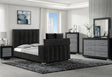 Serenity/Emma Onyx King Bed Group