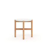 Solstice End Table Wood Base