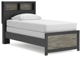Broachmyn Bed