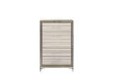 Zambrano White Chest