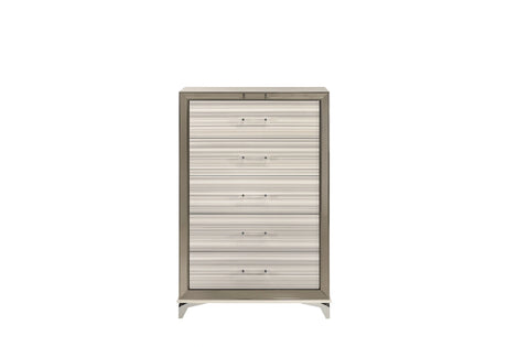 Zambrano White Chest