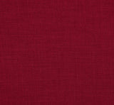 Erica 497 Ottoman W/Chrome Nail Heirloom Berry (ISTA 3)