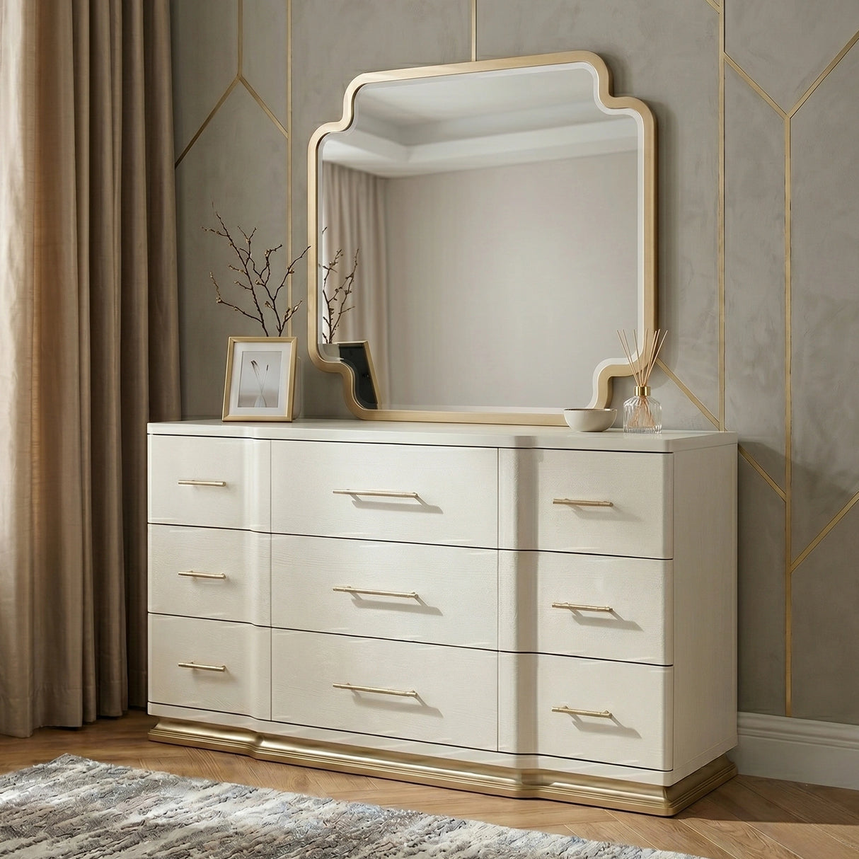 Lexington Mirror