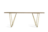 Modrest Marcia Mid-Century Dining Table