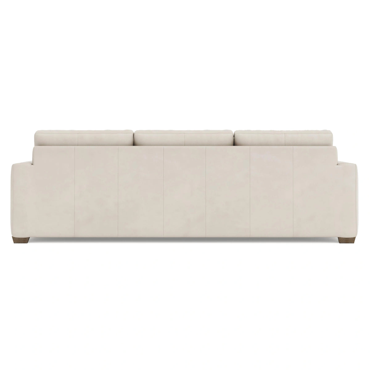 Dawkins Leather Sofa