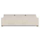 Dawkins Leather Sofa
