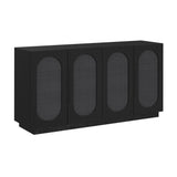 Bahama Breeze Server in Black