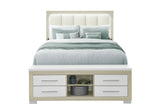 Emma Bed with LED and USB