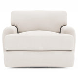 Cameron Fabric Swivel Chair