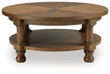 Chadworth Cocktail Table