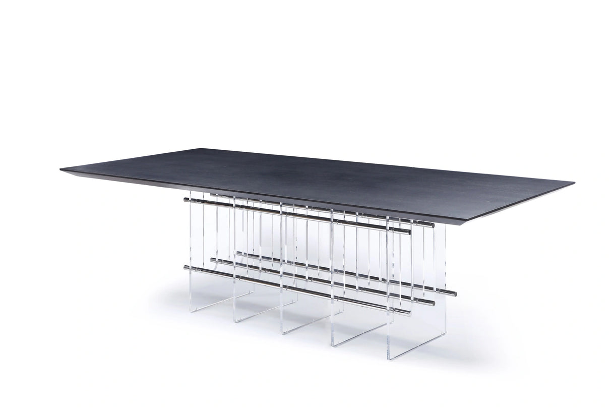 Modrest Inverness Contemporary Dining Table