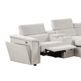 Harvey Sectional