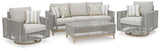 Seton Creek Outdoor Upholstery Set