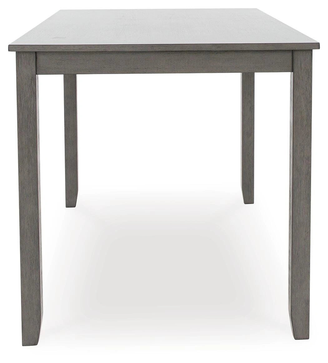 Caitbrook Counter Height Dining Table and Bar Stools (Set of 7)