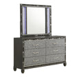 Radiance Mirror-Black Pearl
