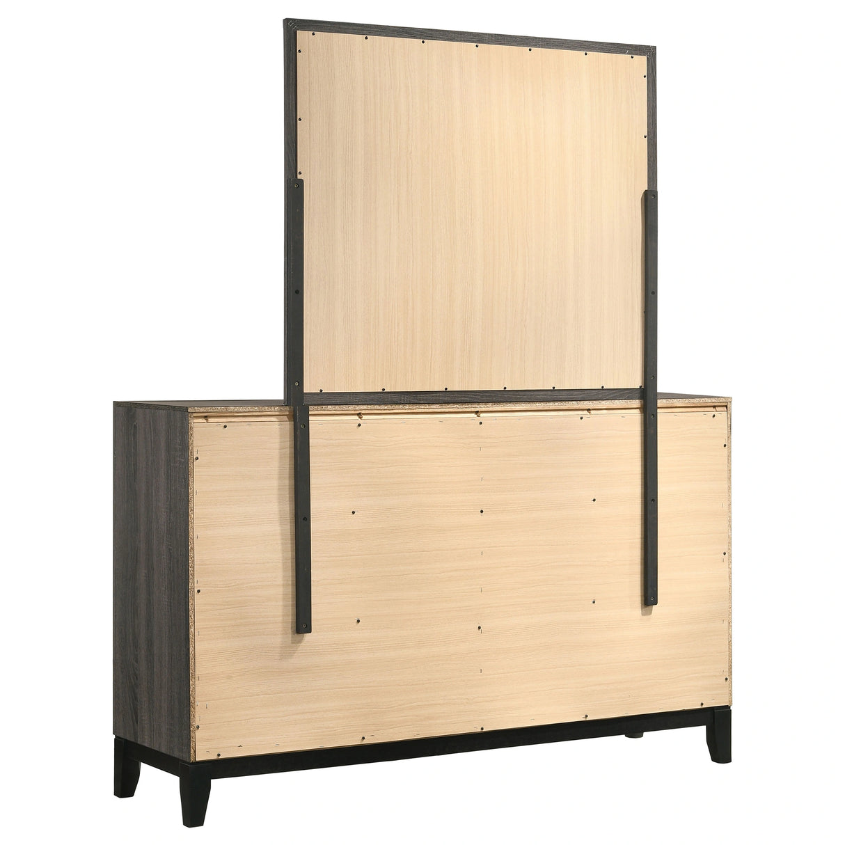 Watson Dresser with Mirror