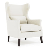 Kingston Leather Chair Without Nails