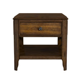 Phillipe End Table in Cherry