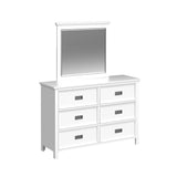 Hampton Kids Over Bunk with Ladder Bedroom Set