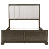 Gran Park Panel Bed