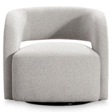 Cora Outdoor Swivel Chair