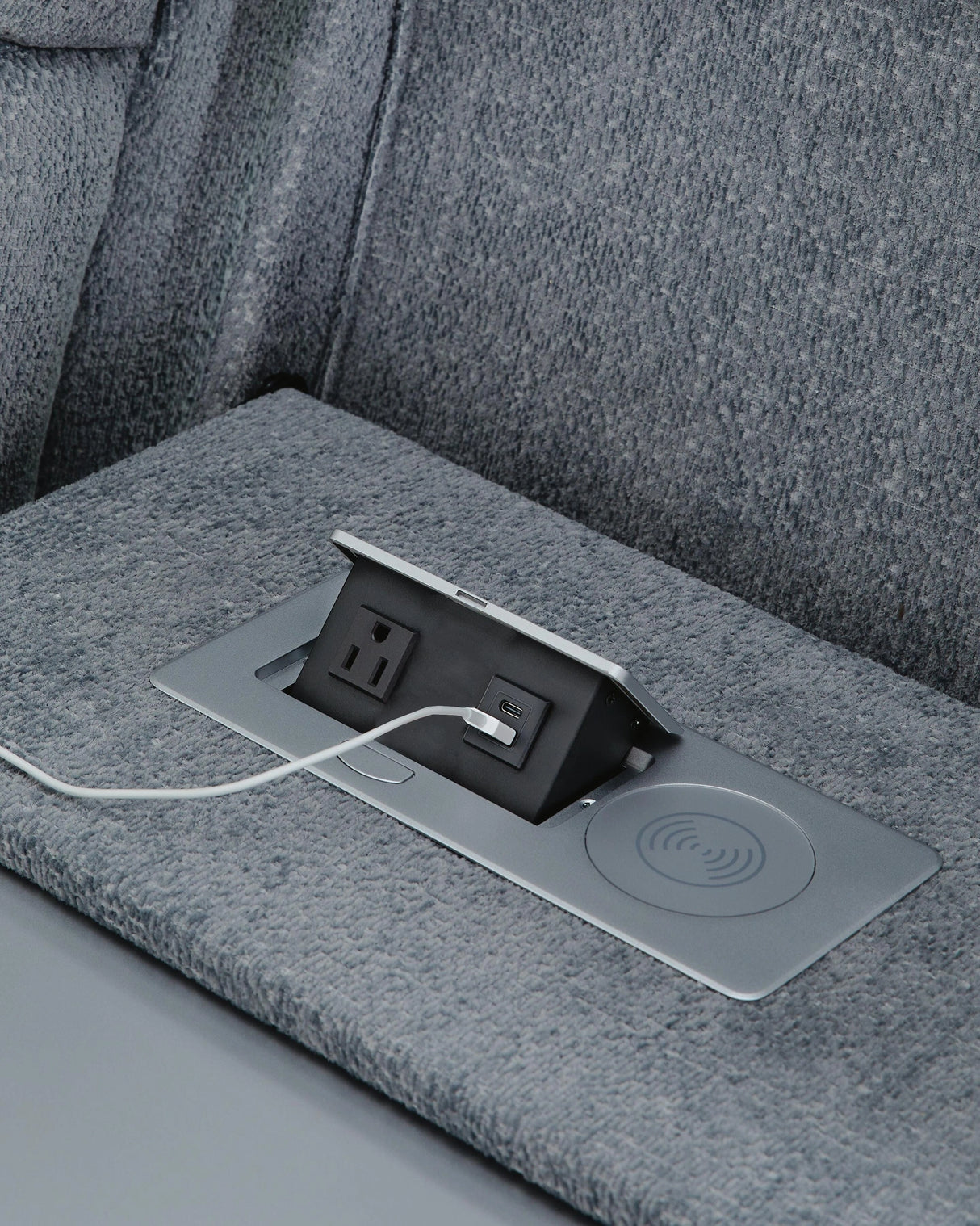 Studio Cave Power Reclining Sofa