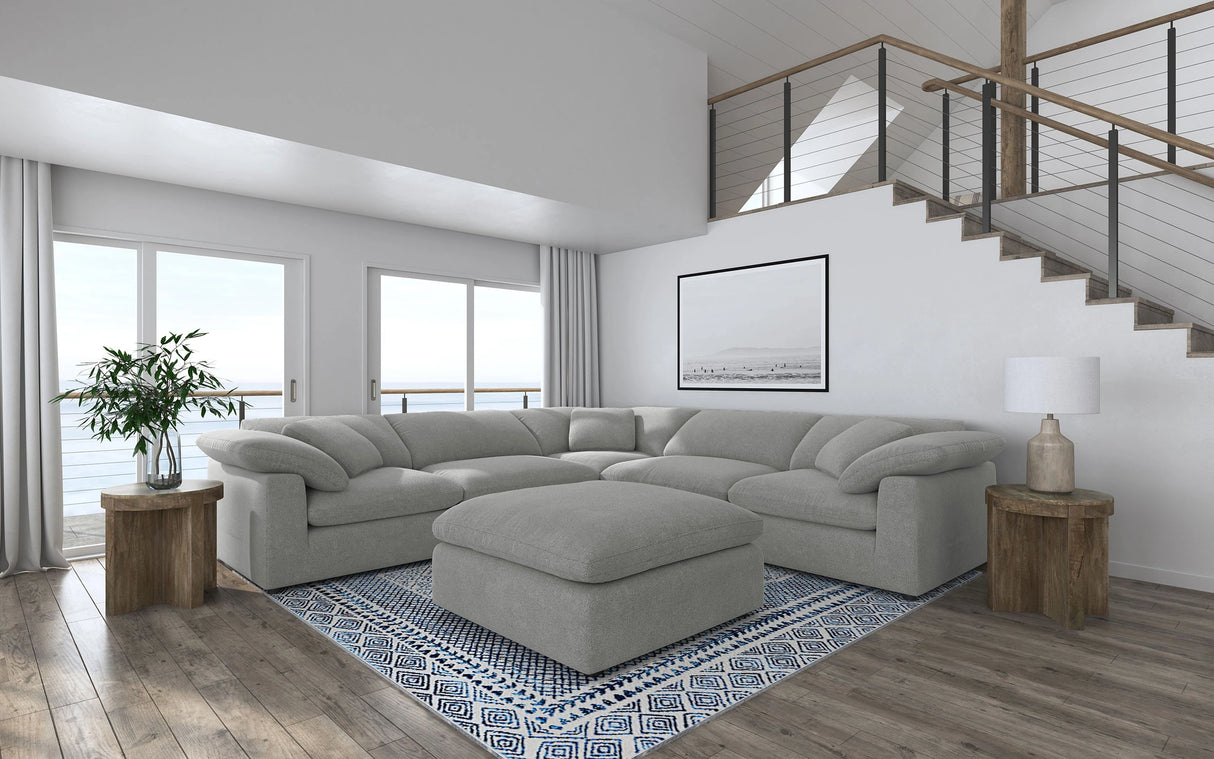 Raleigh Armless Chair
