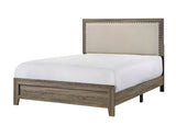 Millie Upholstery Bed One Box