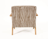 Modrest Oakhurst Modern Accent Chair