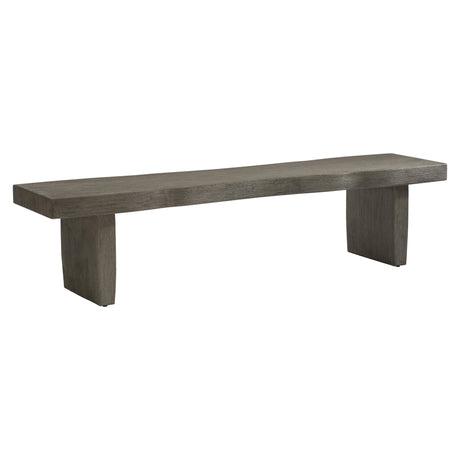 Kona Outdoor Bench