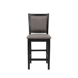 Potomac Counter Chair Black (2 Per Carton)