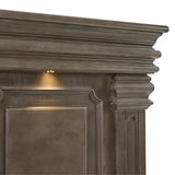 Kings Court Storage Bedroom Set