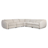 Avignon Fabric Power Motion Sectional