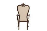 MONTECITO ARM CHAIR-CHERRY (2 PER CARTON)