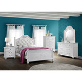 Alana Dresser & Mirror Set
