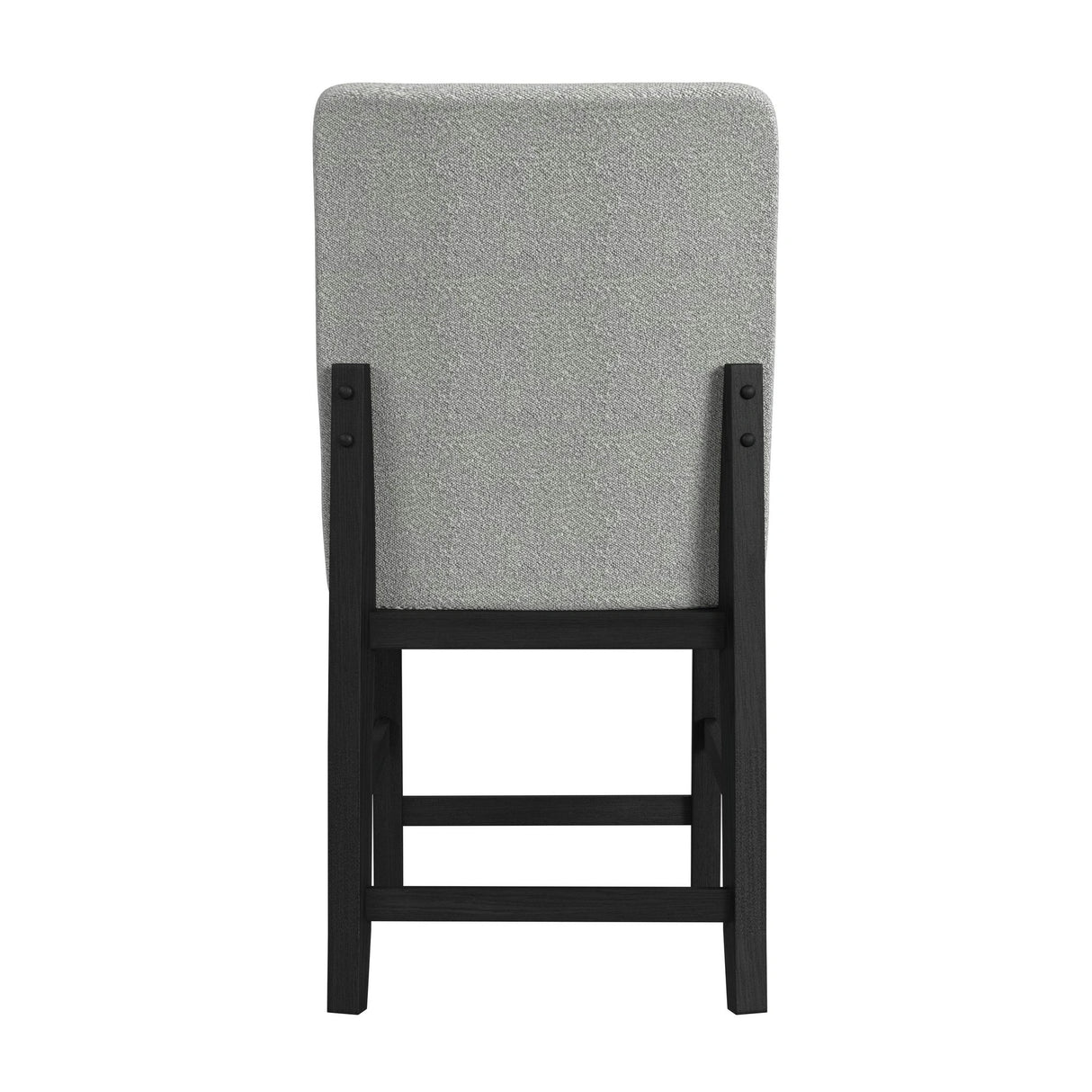 Portland Bar Stool in Black
