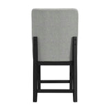 Portland Bar Stool in Black