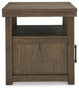 Boardernest End Table