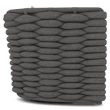Wailea Outdoor Swivel Chair