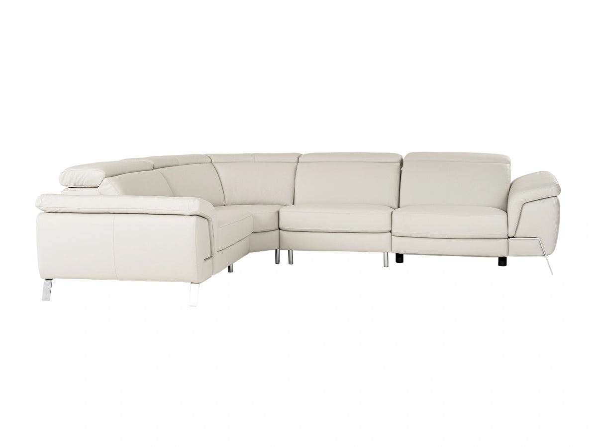 Lamod Italia Wonder Italian Modern Sectional Sofa - galleria furniture outlet