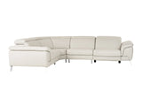Lamod Italia Wonder Italian Modern Sectional Sofa - galleria furniture outlet
