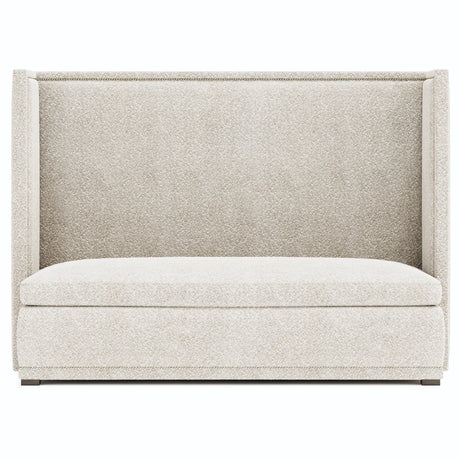 Marcourt Fabric Banquette Without Pillows
