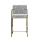 Modrest Suzanne Modern Bar Stool