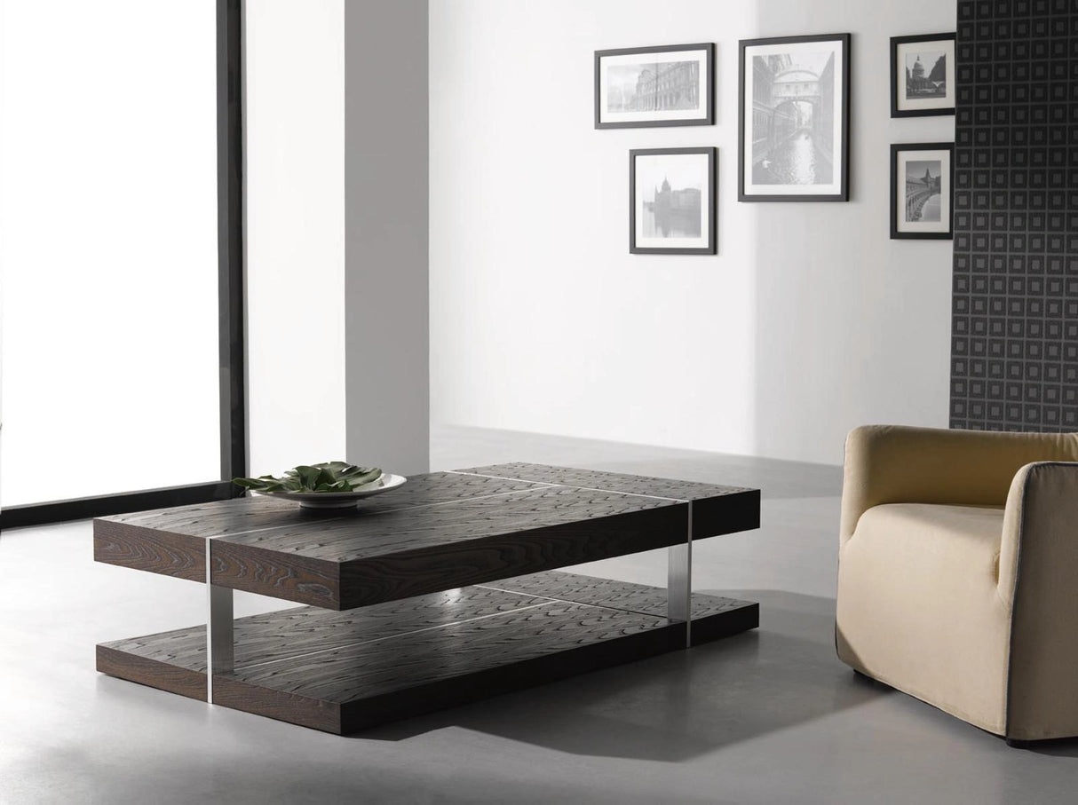 J&M 857A Modern Coffee Table