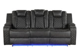 Benz Sofa