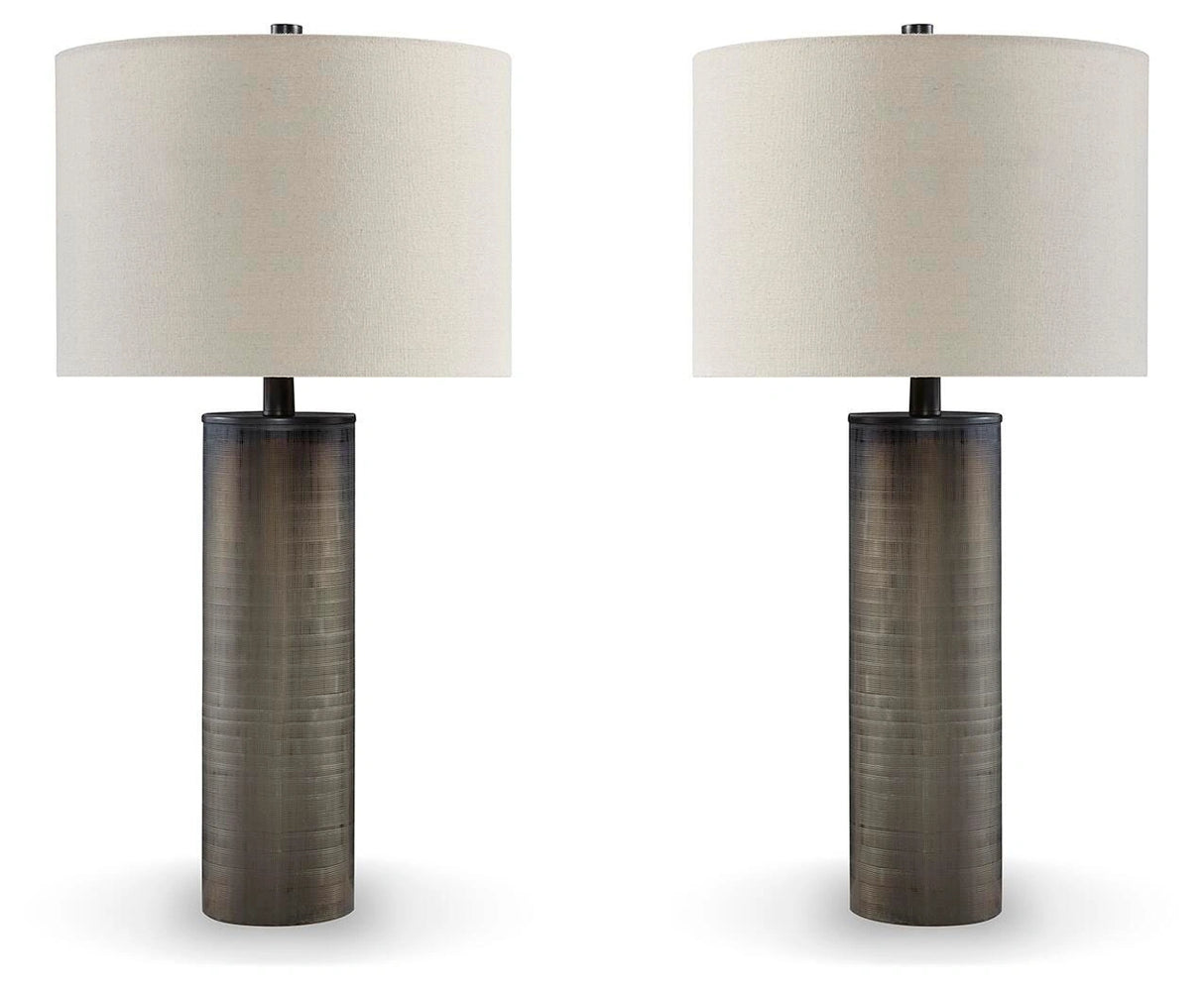 Dingerly Lamp Set