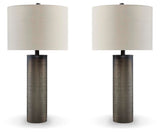 Dingerly Lamp Set