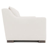 Gabi Fabric Sofa Without Pillows